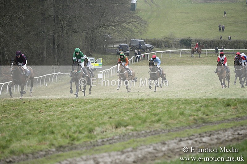 PtP 020418 -211 - Old Berks Point-to-Point Races Easter Monday 02/04/18