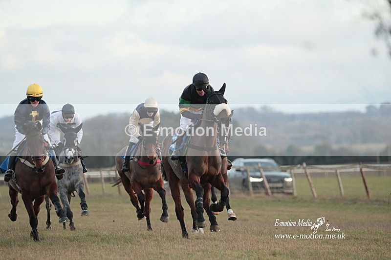 PtP 290123 308900 - Heythrop Hunt PtP Cocklebarrow 29/01/2023