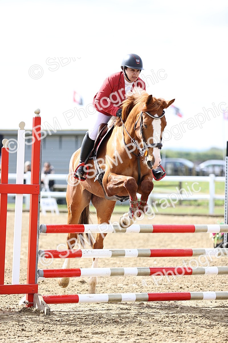 SBM_001716 - Class 9 - Senior British Novice - 90cm
