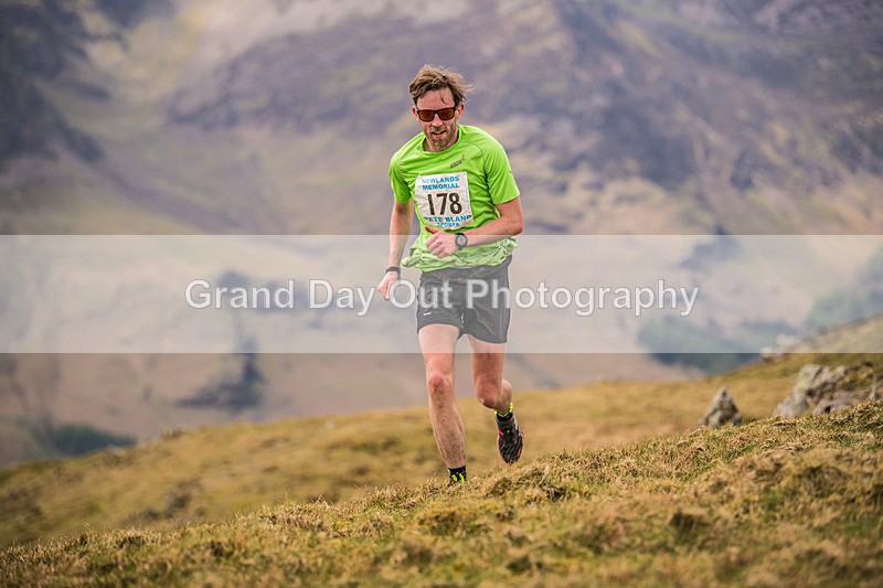 Newlands  TWA-187 - Newlands Memorial & Teenager With Altitude Fell Races Saturday 20th April 2024