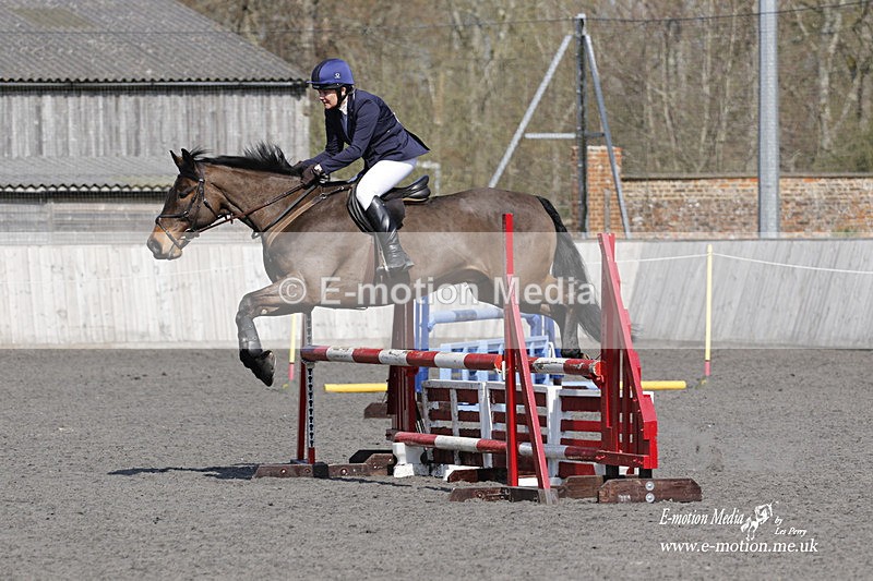 _EST1525 - Bourne Valley Riding Club Winter Showjumping 27/03/22