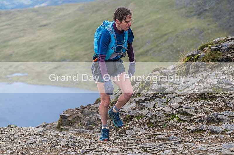 Grisedale HS-687 - Grisedale Horseshoe Fell Race Saturday 5th September 2026