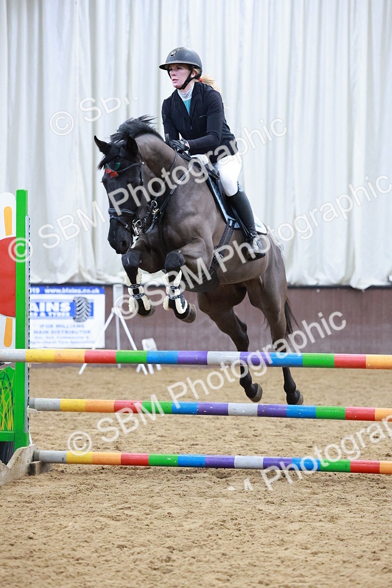 SBM_002813 - Class 9 - Equissage Pulse Senior BritiNovice/ 90cm Open