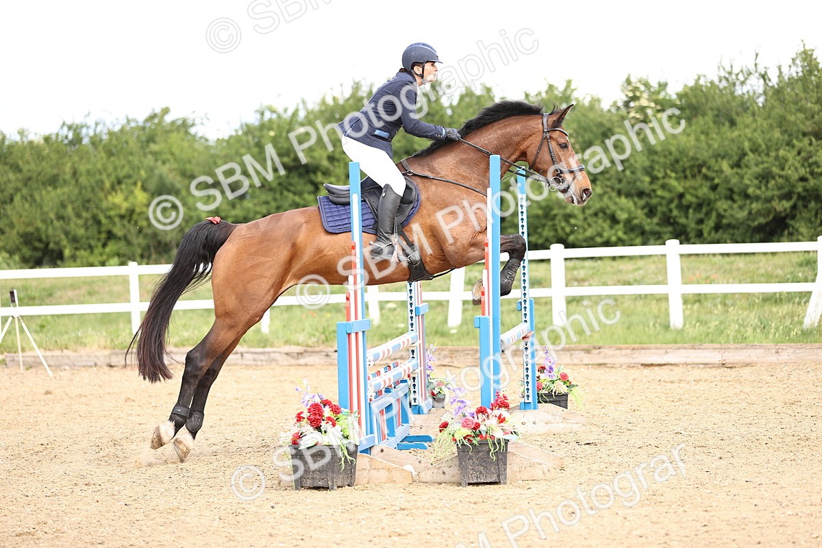SBM_006534 - Class 16 - Senior British Novice - 90cm