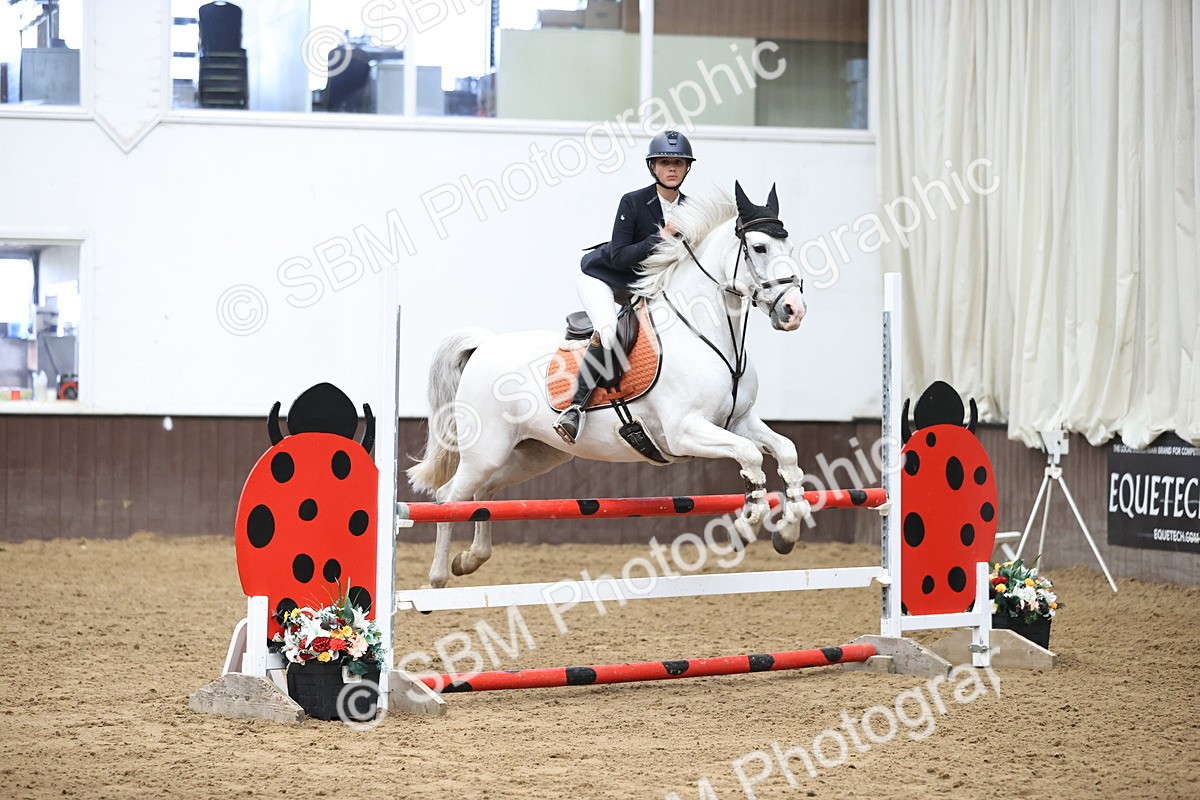 SBM_002903 - Class 13 - Blue Chip Pony Newcomers 1.00m Open