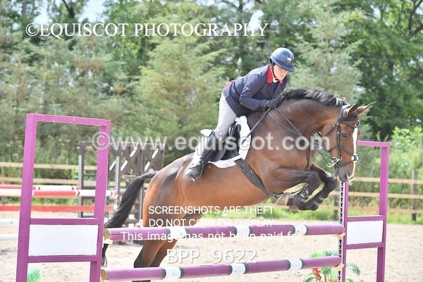 BPP_9622 - CLASS 8 Senior Foxhunter/ 1.20m Open