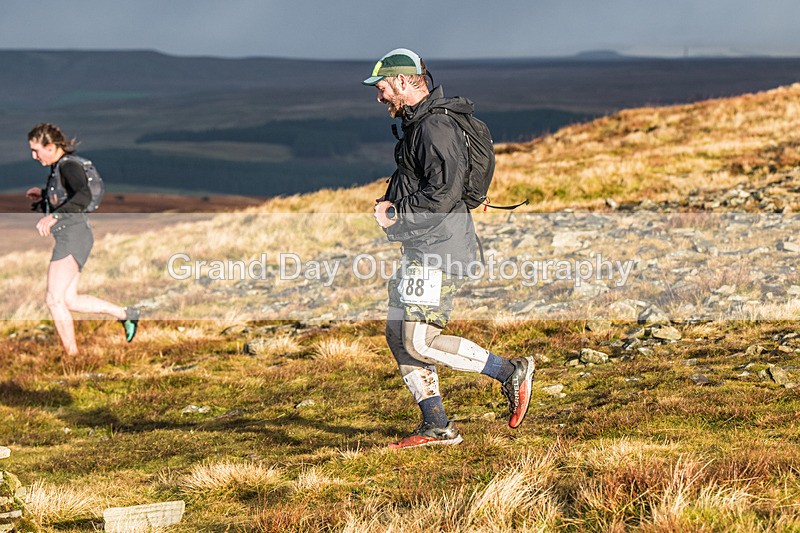 Nine Standards-666 - Nine Standards Fell Race Wednesday 1st January 2025