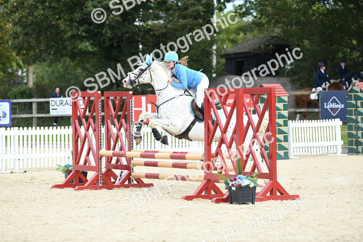 SBM_64858 - J48 - Pairs Jumping Open 70cm & 85cm