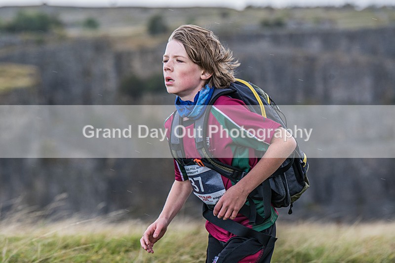 ESFRC Year 7-132 - English Schools Fell Running Championships Year 7 Giggleswick Saturday 1st October 2022