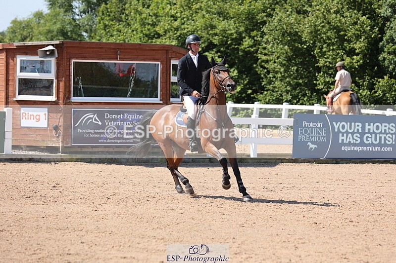 240718A-105214-04040 - Cls 29, YH 6 Yr Olds 1.20m