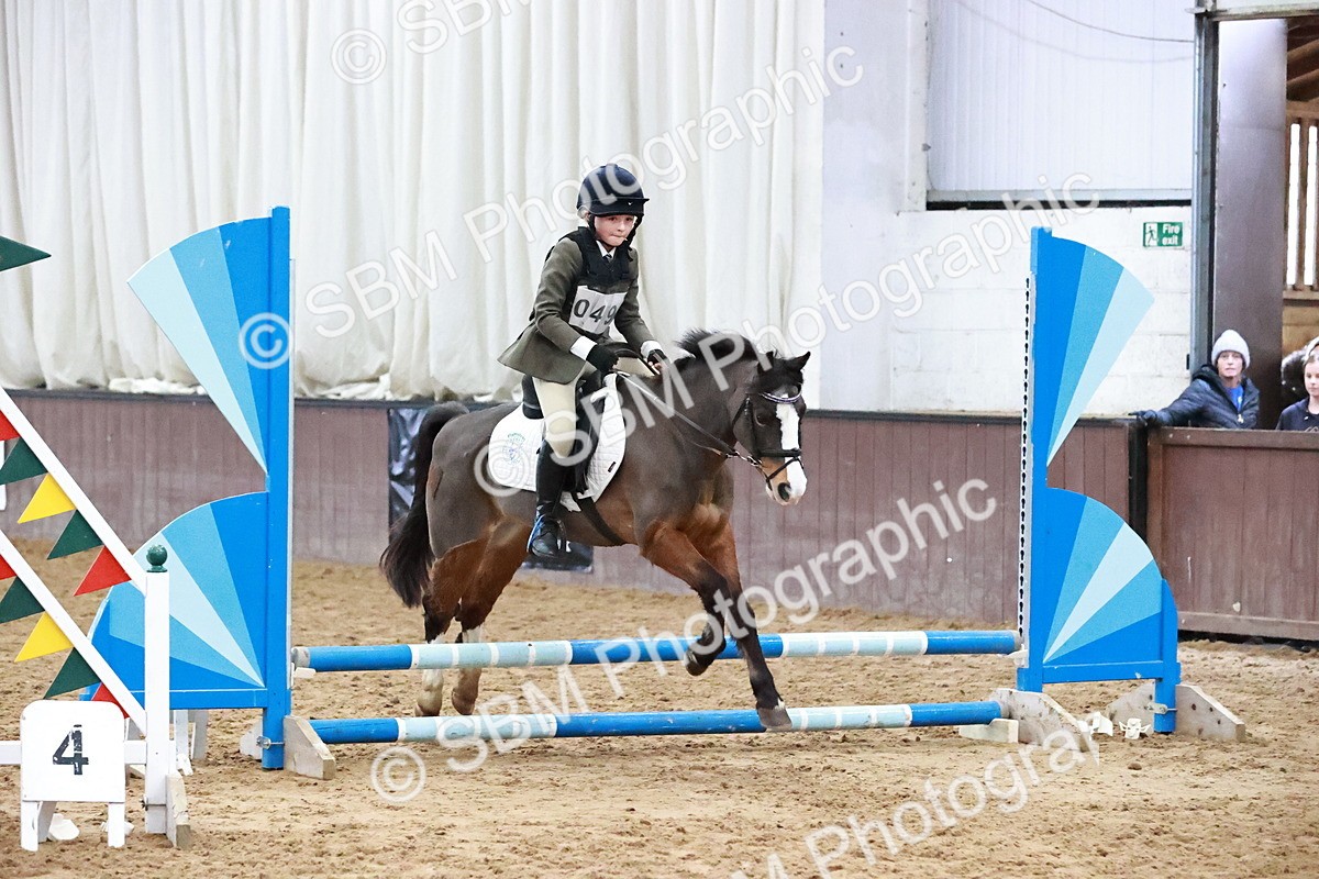 SBM_000689 - Class 2 - Show Jumping 50cm