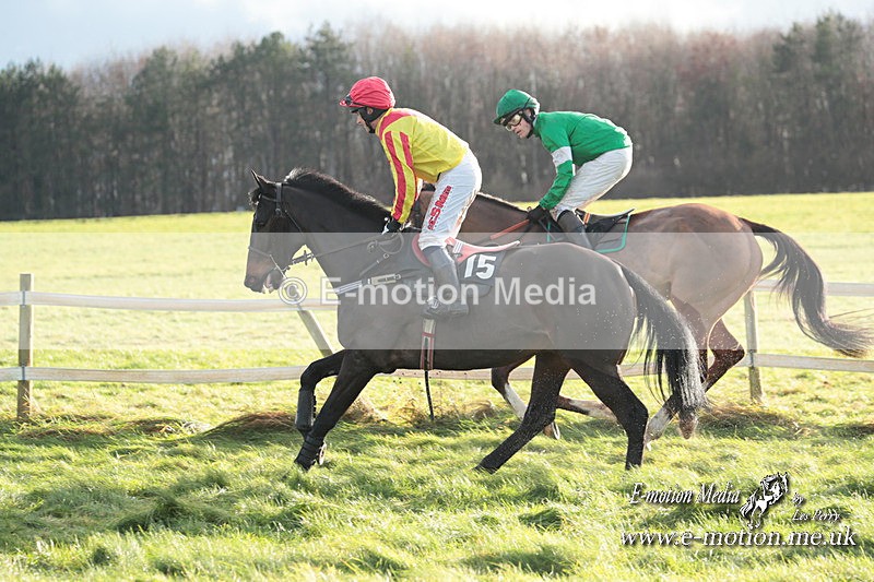 PtP 101223 943 - New Forest Hounds PtP Larkhill 10/12/23