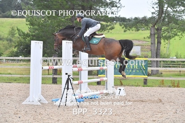 BPP_3323 - CLASS 5 Senior Newcomers/ 1.10m Open