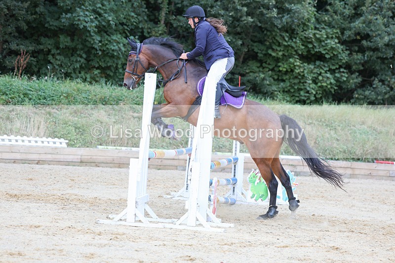 3E7A7411 - Class 8: 90cm open