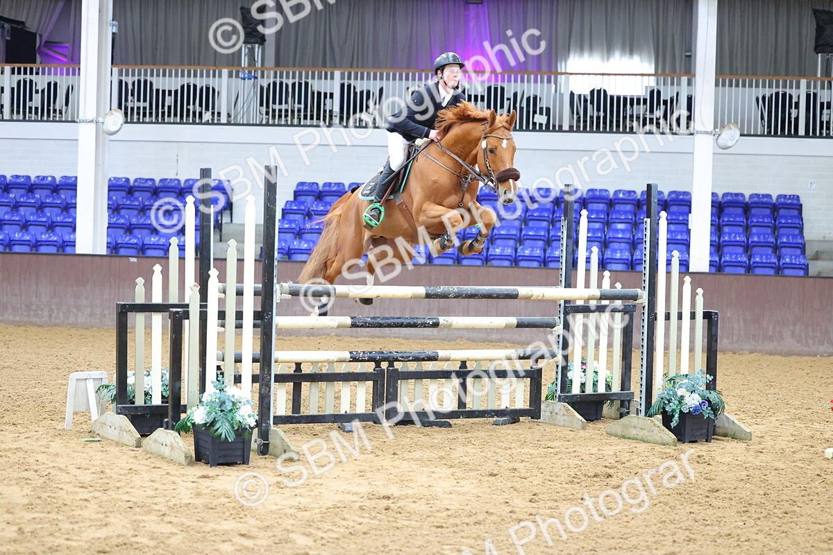 SBM_003675 - Class 9 - Senior Foxhunter - 1.20m