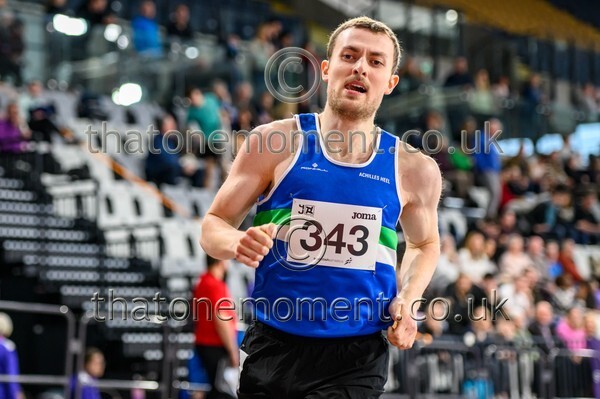 SeniorInd25-917848 - Track Male Set One