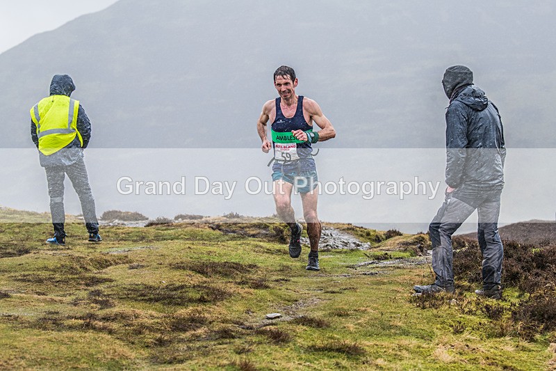 Coledale-32 - Coledale Horseshoe Fell Race Saturday 25th March 2023