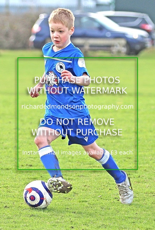 IMG_5754 - Ibis U9 v Milnthorpe & District U9 Part Two