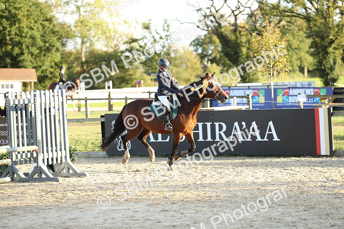 SBM_54371 - J23 - Junior Horse 70cm Championship