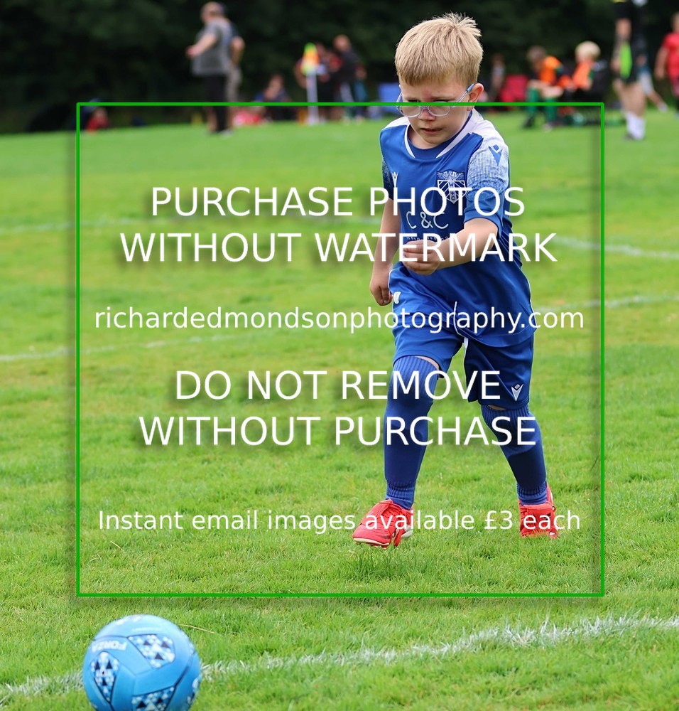 533A7611 - Wattsfield Under 7's