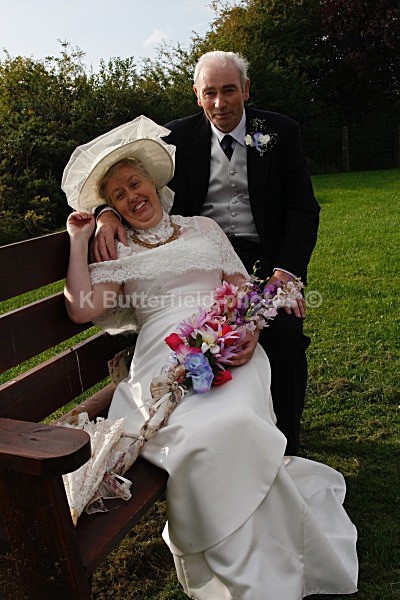  - Barney and Mary Lucy