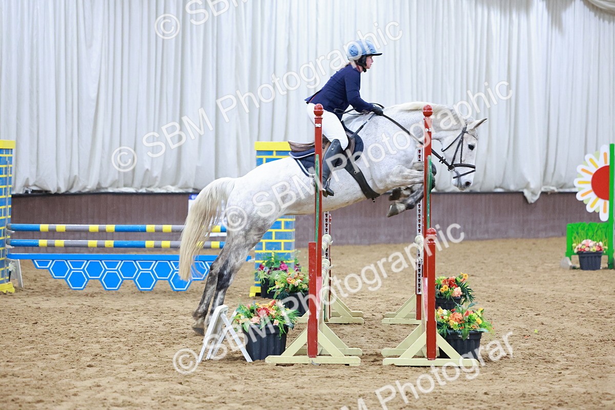 SBM_006966 - Class 23 - Bliss of London Novice Winter Championship Qualifier 90cm