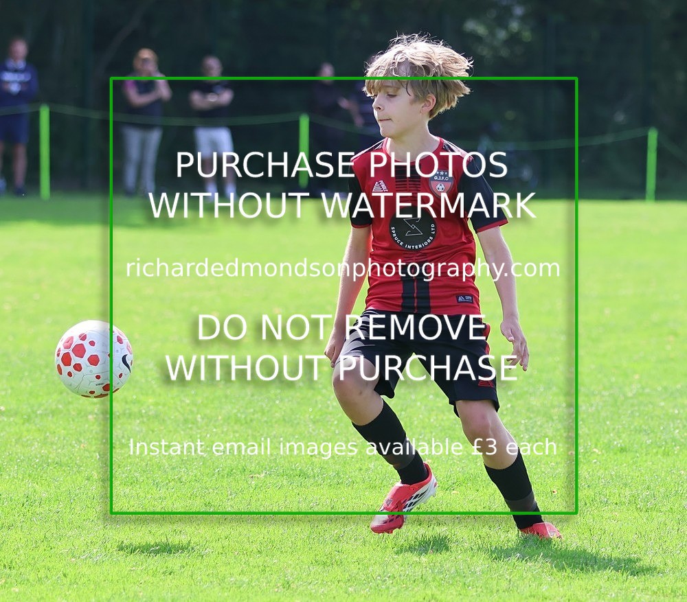 533A6326 - Grange United Under 11's (30/5/26)