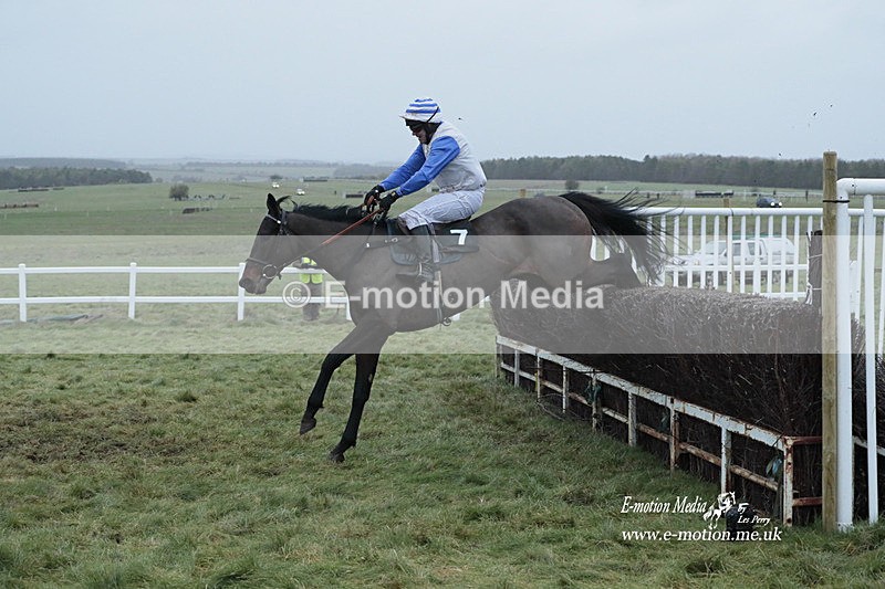PtP 041222 1144 - Larkhill Racing Club Point-to-Point Larkhill 01/01/23