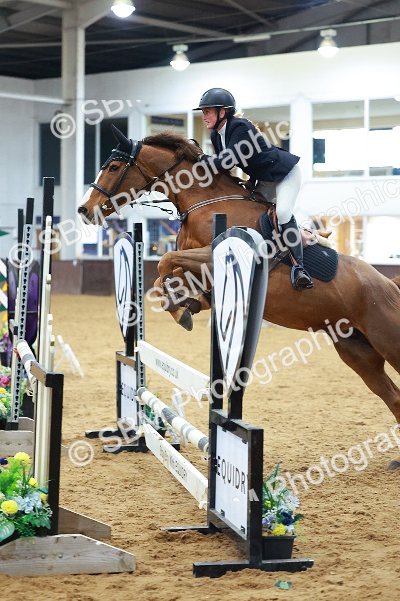 SBM_005991 - Class 16 - Blue Chip Ruby Championship Qualifier 90cm - 2nd Half