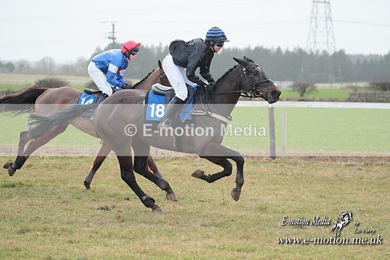 PtP 210124 477 - Cocklebarrow Races Point-to-Point 21/01/24