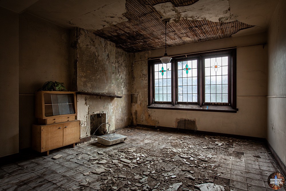 - Abandoned Churches