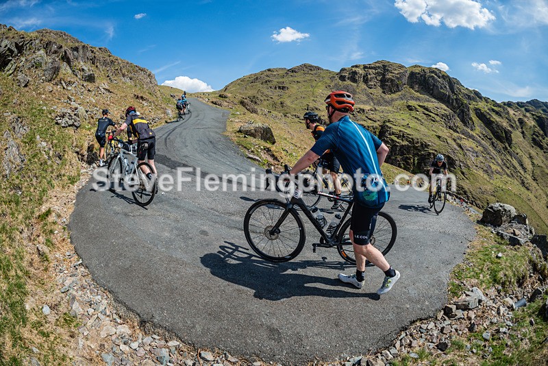 144605 - Hardknott Hairpin 14.00 - 15.00