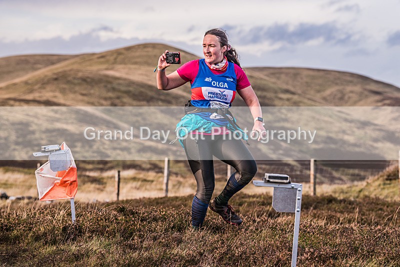 Leg Four-771 - Leg 4 British Fell & Hill Relay Championship Broughton Scotland Saturday 15th October 2022