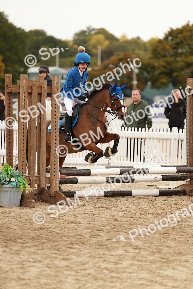 SBM_57860 - J11 - Junior Pony 50cm Championship