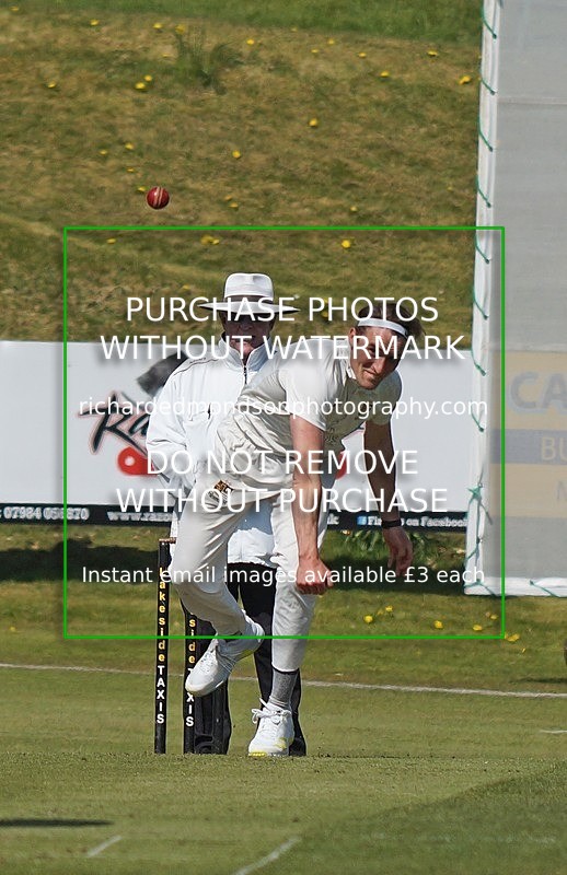 DSC07995 - Netherfield 2nds v Great Eccleston 2nds (17/4/21)