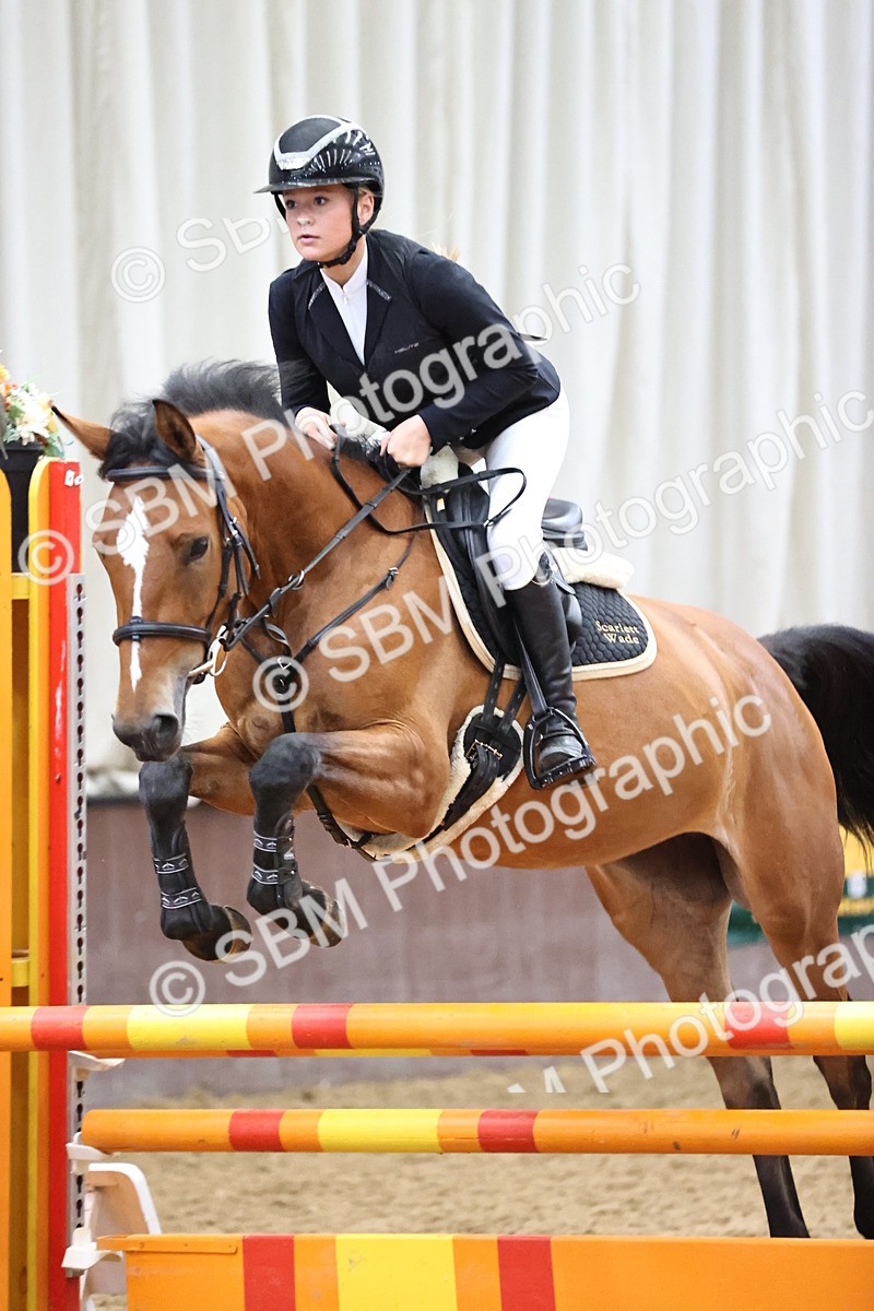 SBM_000810 - Class 2 - STX UK Pony British Novice 80cm Open