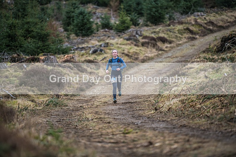 Glentress-2436 - High Terrain Events Glentress Marathon 21 & 10K Trail Races Sunday 18th February 2024
