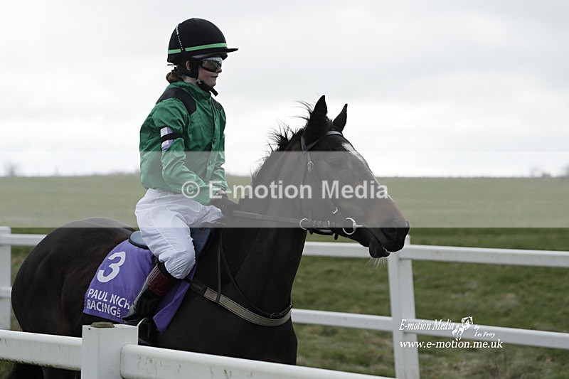 PtP 260323 1099 - New Forest Hounds Point-to-Point Larkhill 26/03/23