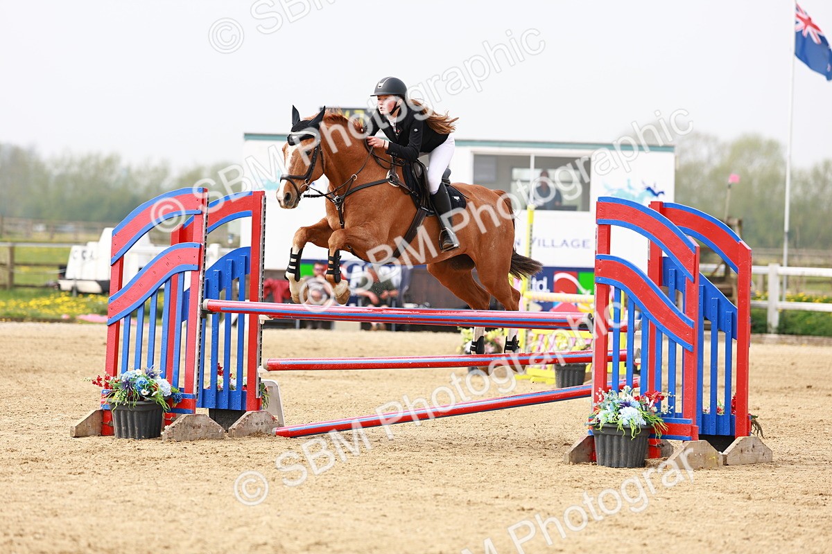  - Class 16 - Senior Discovery - 1.00m