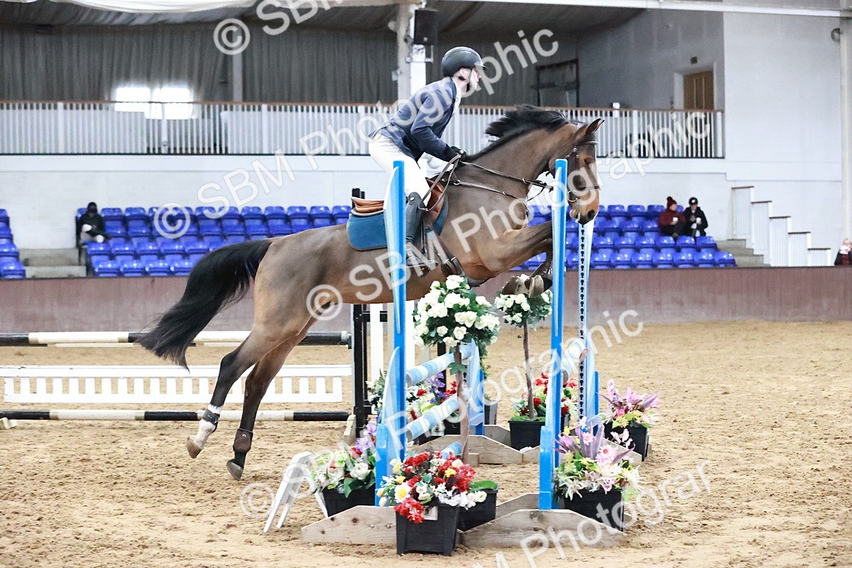 SBM_000760 - Class 2 - Senior British Novice - 90cm