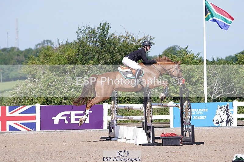 240719A-102318-09883 - Cls 30, YH 6 Yr Olds 1.25m