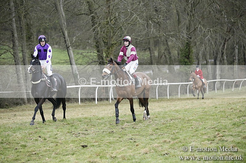 PtP 020418 -428 - Old Berks Point-to-Point Races Easter Monday 02/04/18