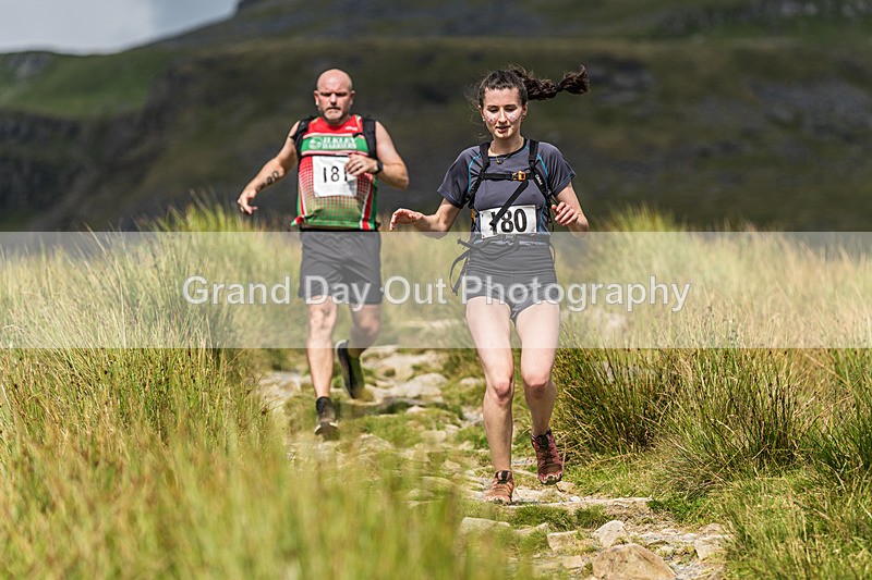 Ingleborough-1183 - Ingleborough Mountain Race Saturday 20th July 2024