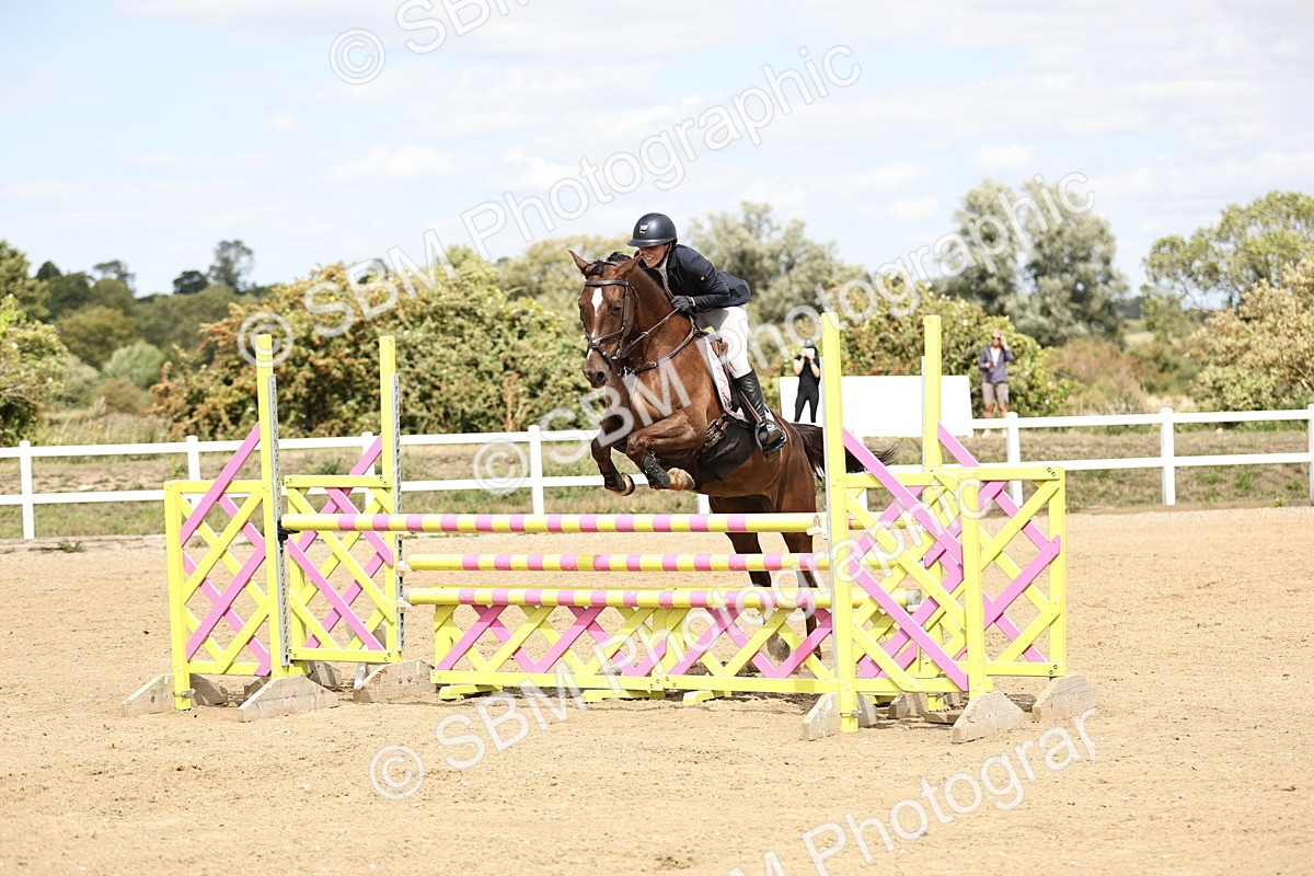 SBM_004799 - Class 5 - Senior Discovery - 1.00m Open
