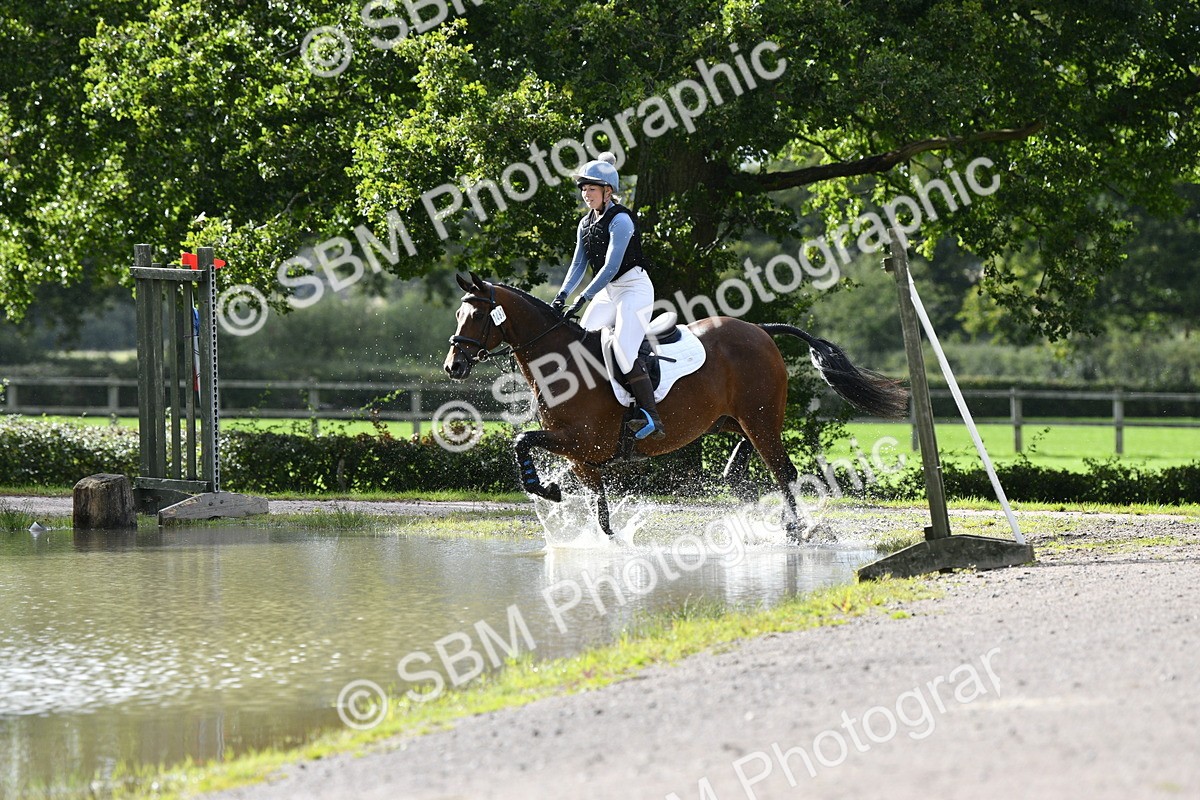 SBM_10519 - E3 - Eventers Challenge 80cm Open