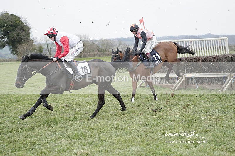 PtP 050323 873 - Blackmore & Sparkford Vale Hunt PtP - Somerset 05/03/23