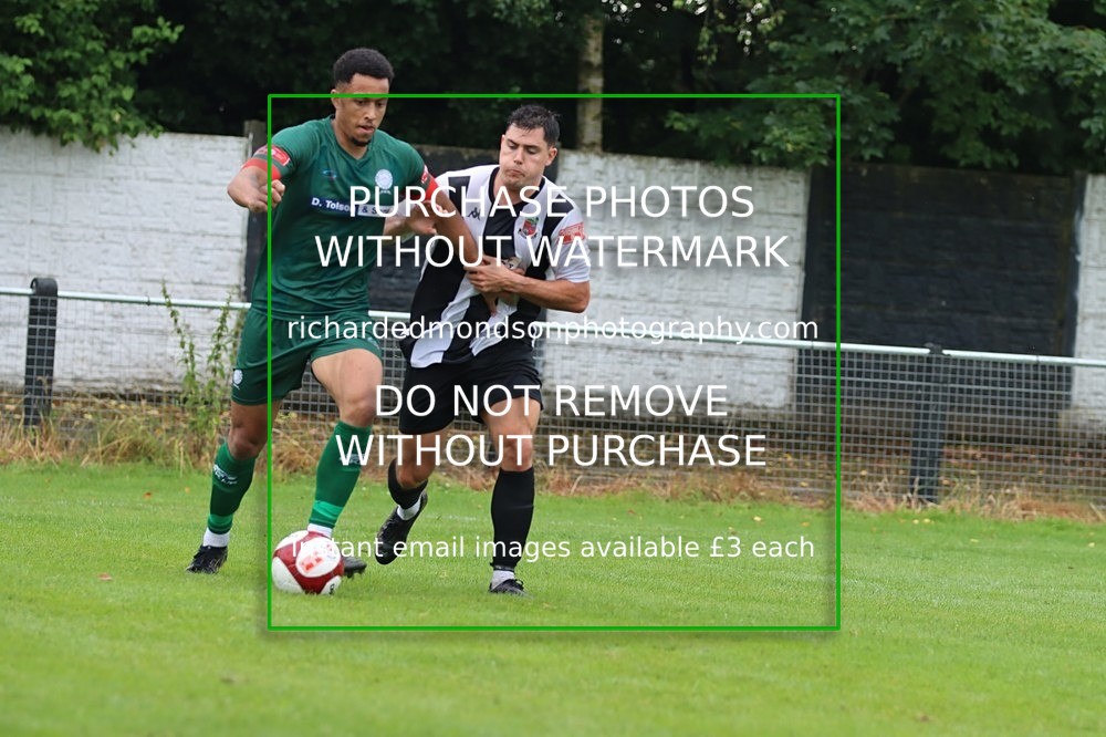IMG_2340 - Kendal Town v Workington (23/7/22)
