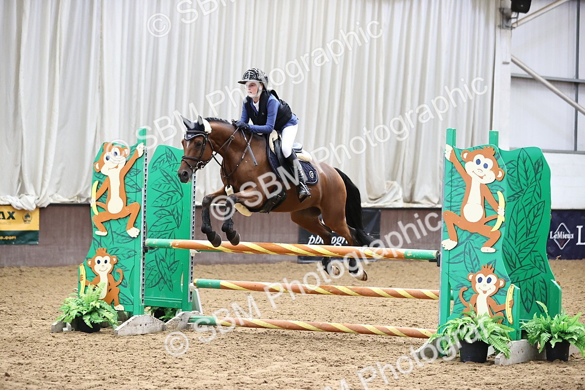 SBM_003535 - Class 11 - Springboard 128cm 138cm Restricted 85cm 95cm