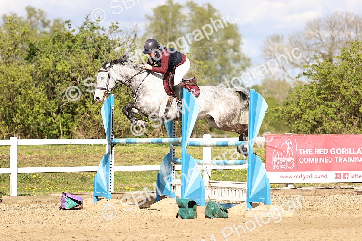 SBM_004783 - Class 19 - Senior Foxhunter - 1.20m