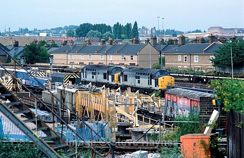 28th June 1996 - Willesden Junction